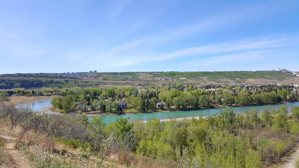 Bow River Park Vista Point | Varsity, Calgary, AB T3B 1C3, Canada