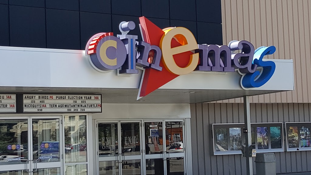 Canyon Meadows Cinemas | 13226 Macleod Trail #110, Calgary, AB T2J 7E5, Canada | Phone: (403) 278-5581