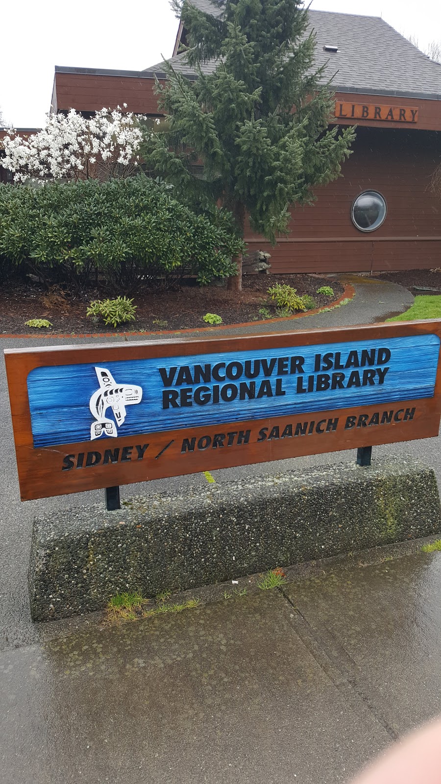 Sidney/North Saanich Branch Library | to, 10091 Resthaven Dr, Sidney, BC V8L 3G3, Canada | Phone: (250) 656-0944