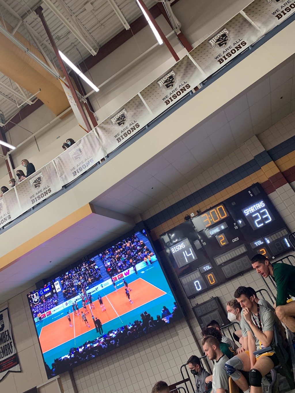 Investors Group Athletic Centre | 75 Sidney Smith St, Winnipeg, MB R3T 2M6, Canada | Phone: (204) 474-7131