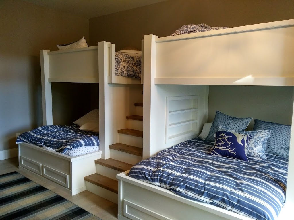 Kaspar Brohm Fine Interior Carpentry | 1085 Cowan Rd, Dysart et al, ON K0M 1S0, Canada | Phone: (705) 457-7753