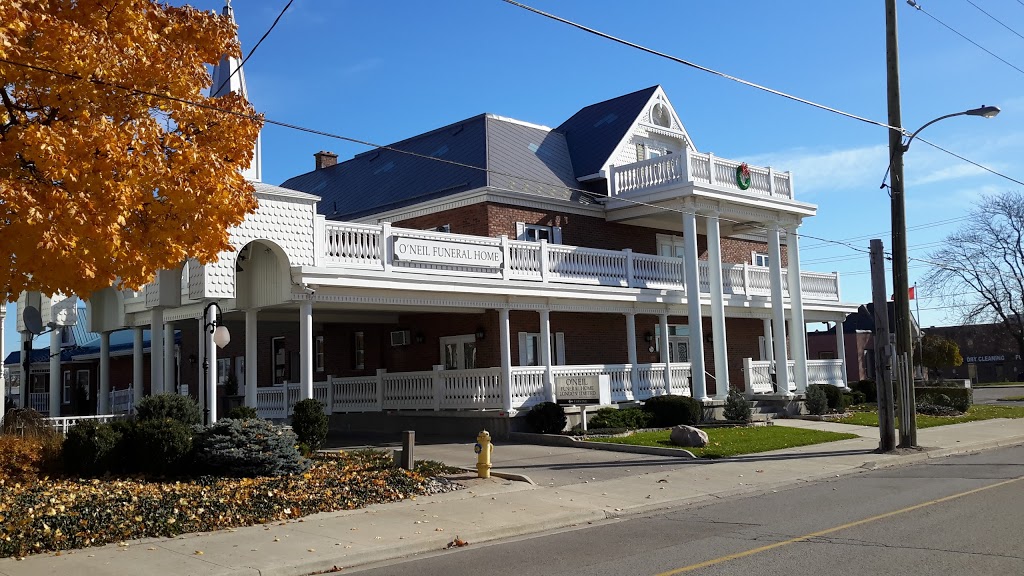 ONeil Funeral Home - London Limited | 350 William St, London, ON N6B 3C7, Canada | Phone: (519) 432-7136