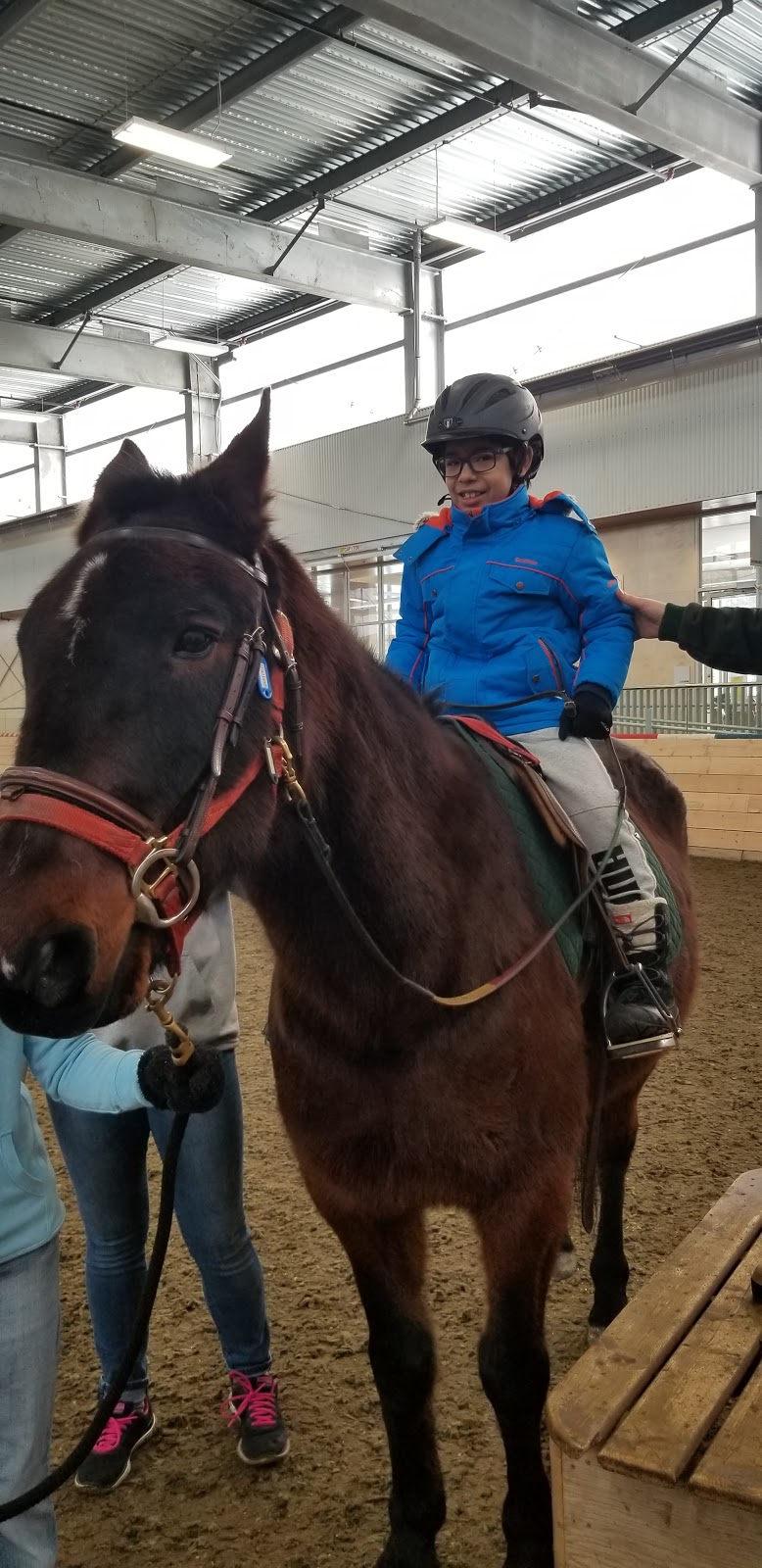 Little Bits Therapeutic Riding Association | 12510 Keillor Rd NW, Edmonton, AB T6G 2L6, Canada | Phone: (780) 476-1233