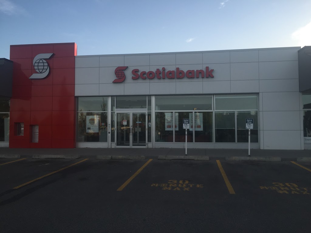 Scotiabank | 6449 Crowchild Trail SW, Calgary, AB T3E 5R7, Canada | Phone: (403) 221-6846