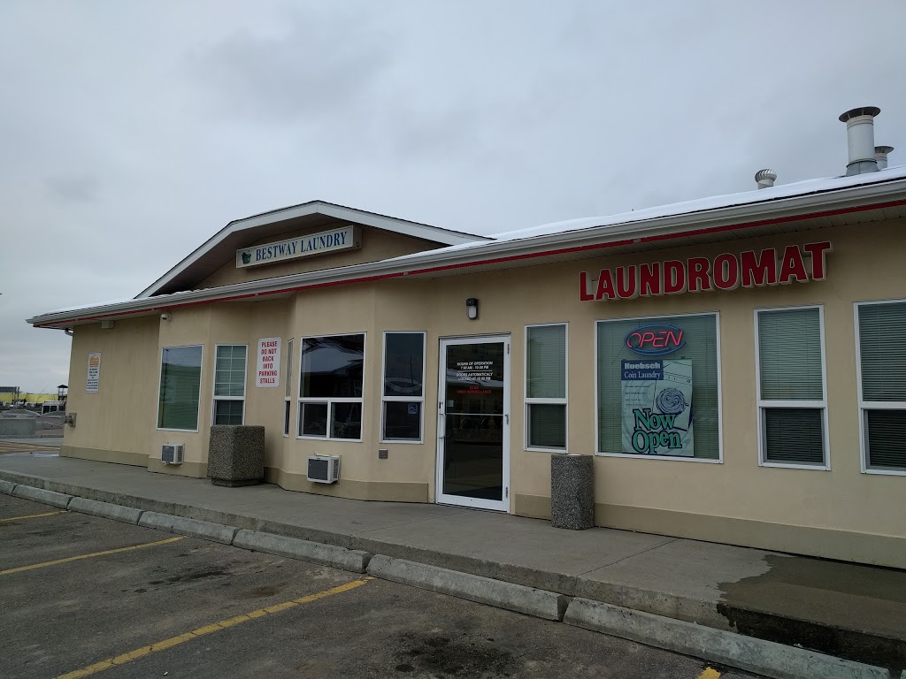Bestway Laundry | 7712 Sparrow Dr A, Leduc, AB T9E 8A5, Canada