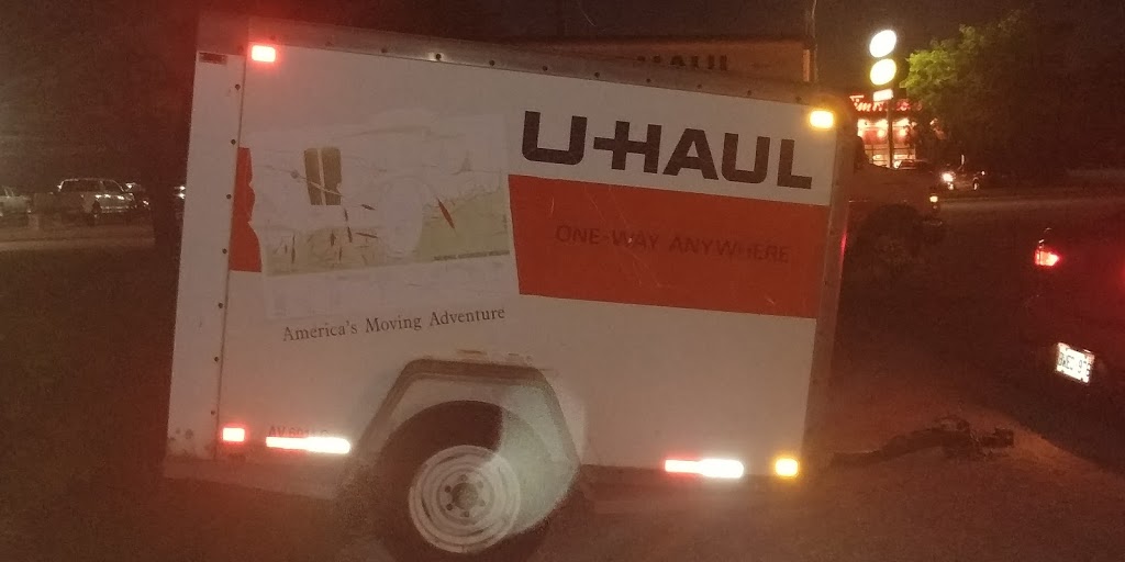U-Haul Neighborhood Dealer | 1203 North St, Dresden, ON N0P 1M0, Canada | Phone: (519) 683-6270