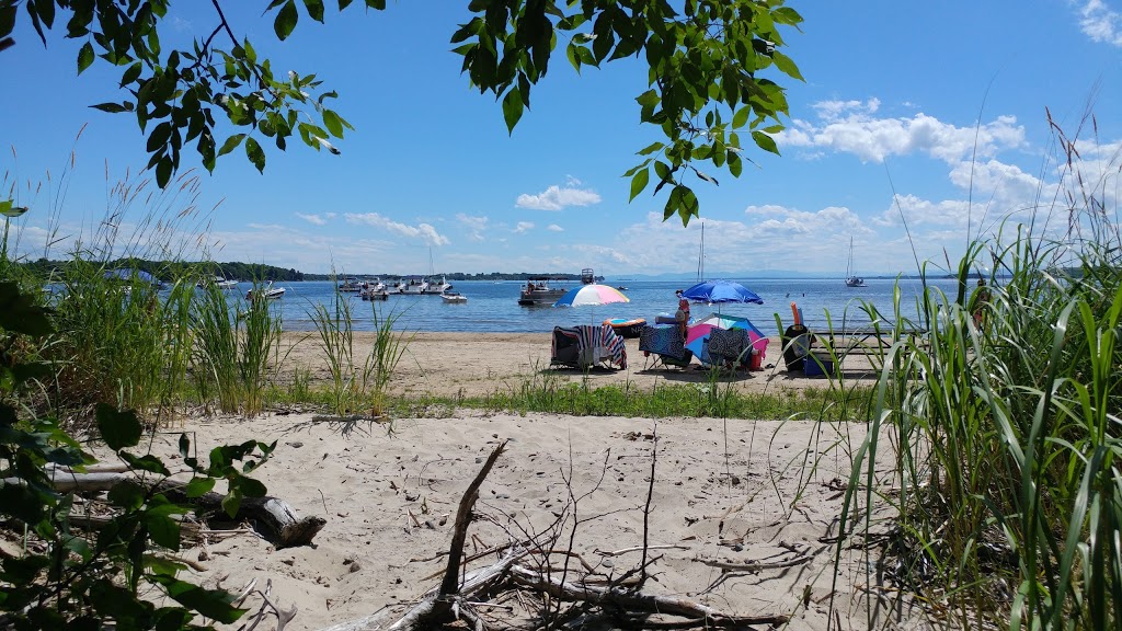 Alburg Dunes State Park | 151 Coon Point Rd, Alburg, VT 05440, USA | Phone: (802) 796-4170