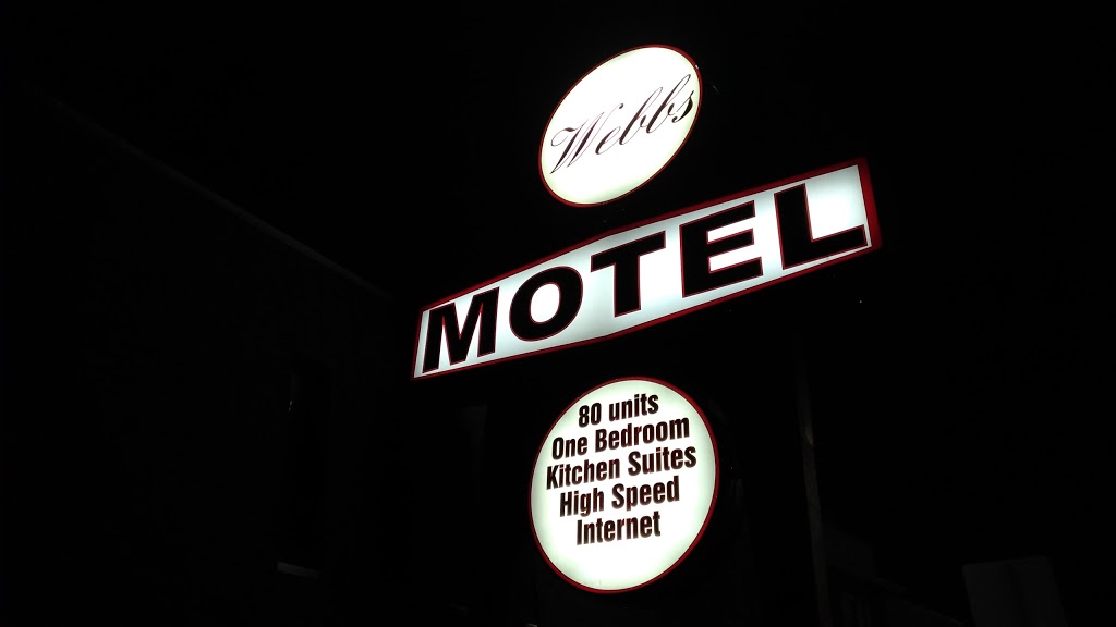 Webbs Motel | 1705 Carling Ave, Ottawa, ON K2A 1C8, Canada | Phone: (613) 728-1881