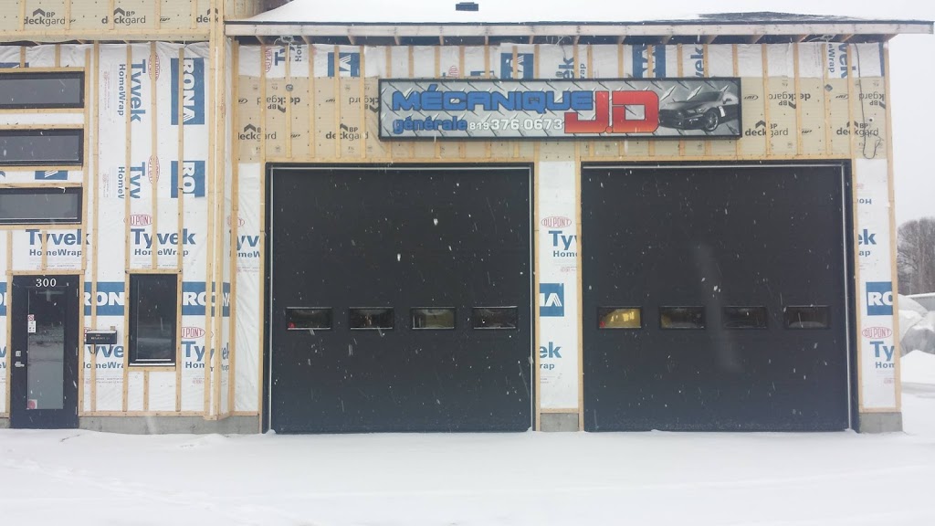 Mécanique J D | 300 Boulevard J Real Desrosiers, Trois-Rivières, QC G8V 2R9, Canada | Phone: (819) 376-0673