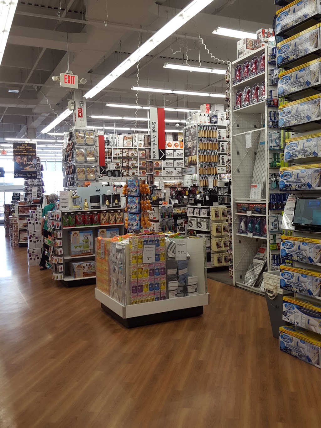 Bed Bath & Beyond | 9450 137 Ave NW Unit 194, Edmonton, AB T5E 6C2, Canada | Phone: (780) 475-4318