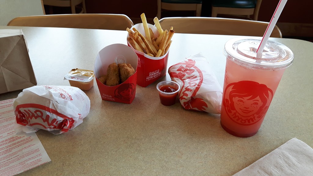 Wendys | 140 St Albert Rd #800, St. Albert, AB T8N 7C8, Canada | Phone: (780) 458-9611
