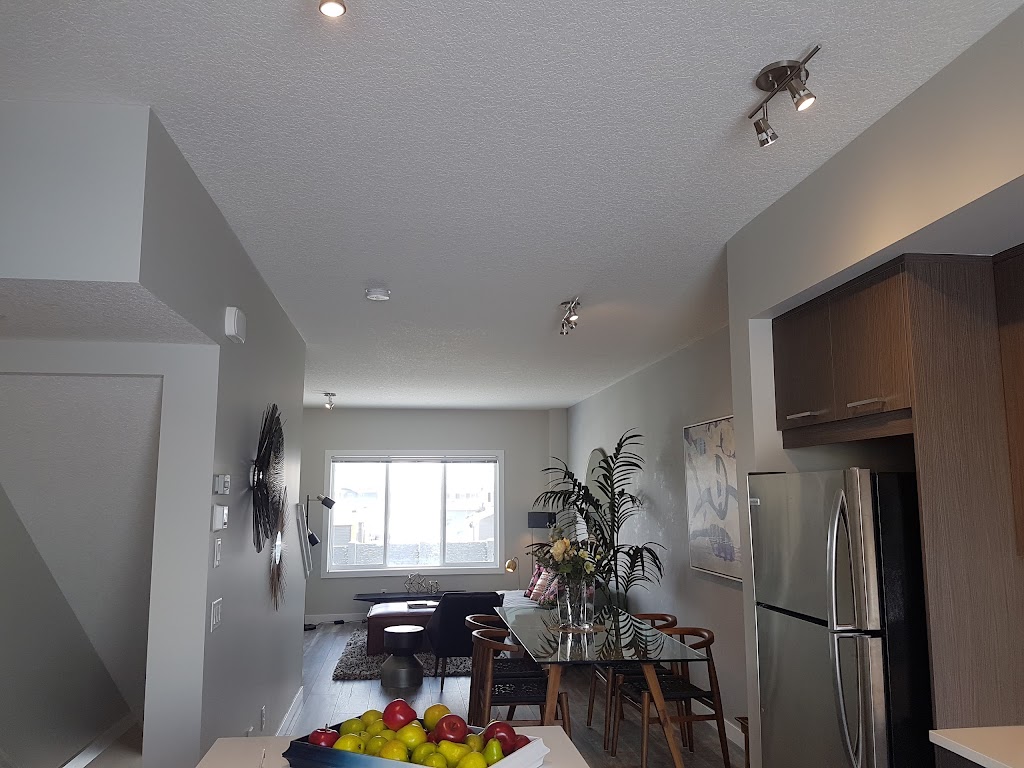 Canals Townhomes | 1191 Channelside Dr SW, Airdrie, AB T4B 0W2, Canada | Phone: (403) 608-9827