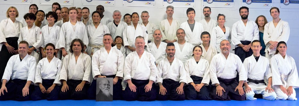 Aikido Aikikai Oakville | 1033 North Service Rd E, Oakville, ON L6H 1A6, Canada | Phone: (647) 204-3918