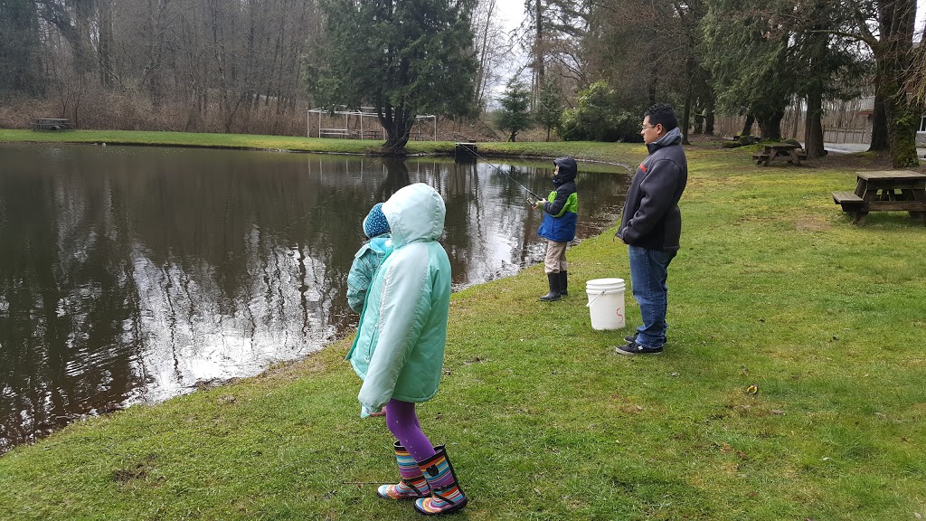 Sun Valley Trout Park Inc | 31395 Silverdale Ave, Mission, BC V4S 1K5, Canada | Phone: (604) 826-6471