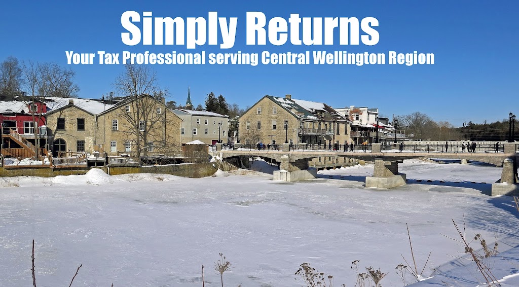 SIMPLY RETURNS | 112 McGowan St, Elora, ON N0B 1S0, Canada | Phone: (226) 888-8876