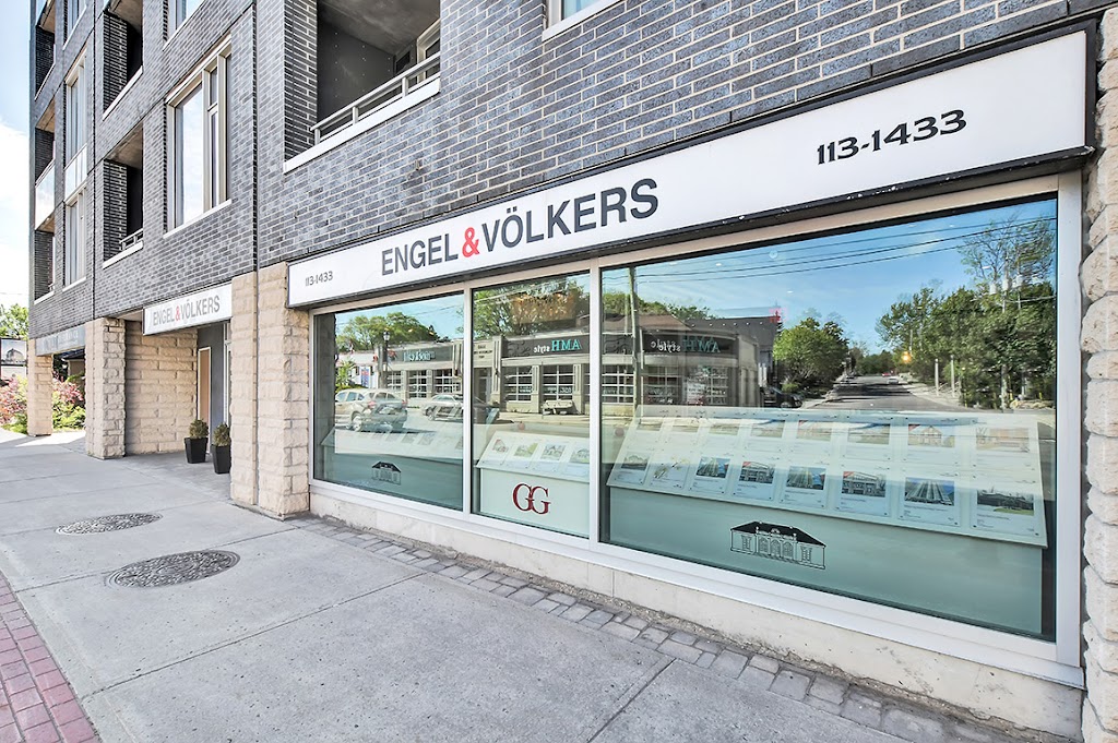 Engel & Völkers Ottawa Central Westboro | 113-1433 Wellington St. W, Ottawa, ON K1Y 2X4, Canada | Phone: (613) 422-8688
