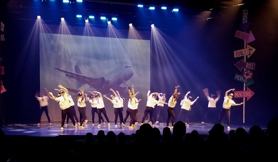 Studio Multi-Danse Dominique Girard | 1471 Boulevard Lionel-Boulet Suite 13, Varennes, QC J3X 1P7, Canada | Phone: (514) 971-9079