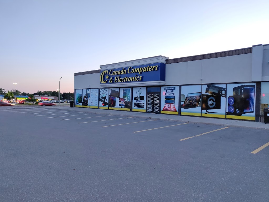 Canada Computers Hamilton | 920 Upper Wentworth St #14, Hamilton, ON L9A 5C5, Canada | Phone: (905) 388-5900