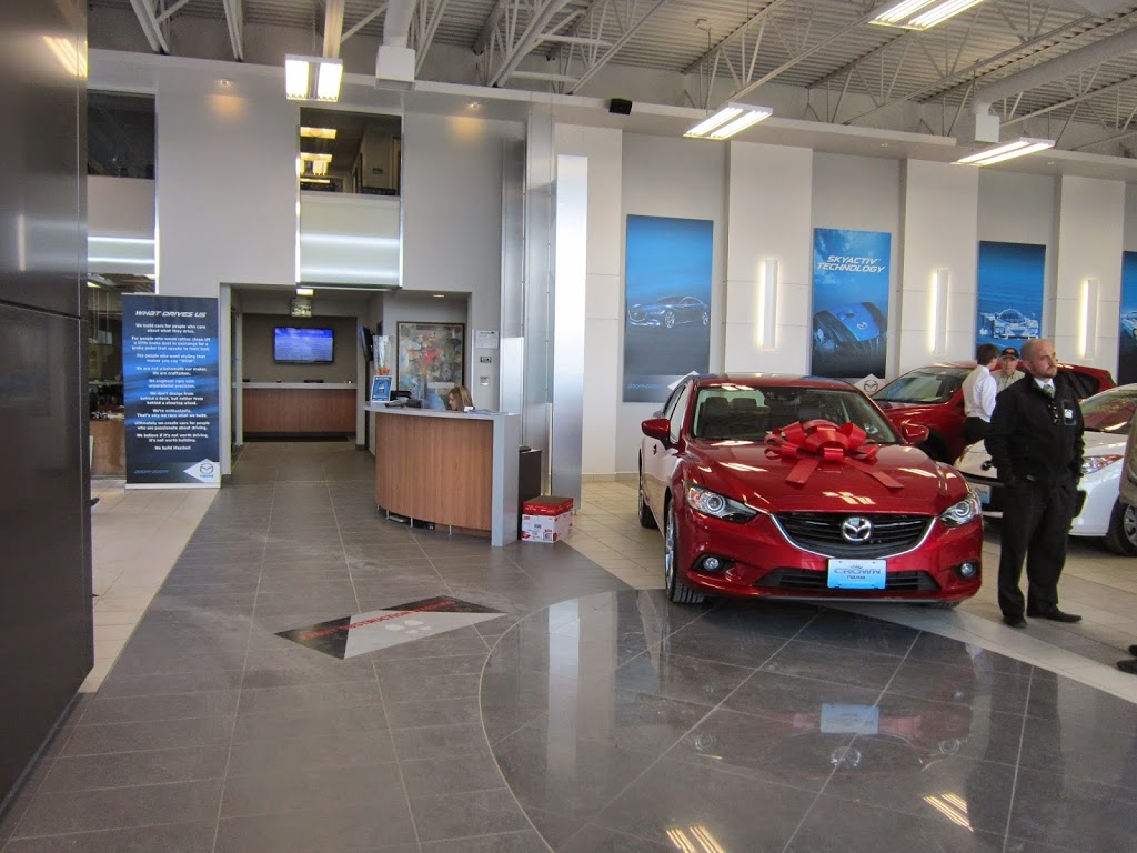CROWN Mazda | 3690 Portage Ave, Winnipeg, MB R3K 0Z8, Canada | Phone: (204) 885-2623