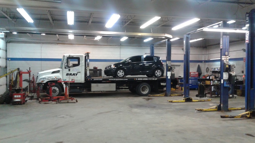 Bray Motors | 10508 Hwy 124, Sundridge, ON P0A 1Z0, Canada | Phone: (705) 384-5333