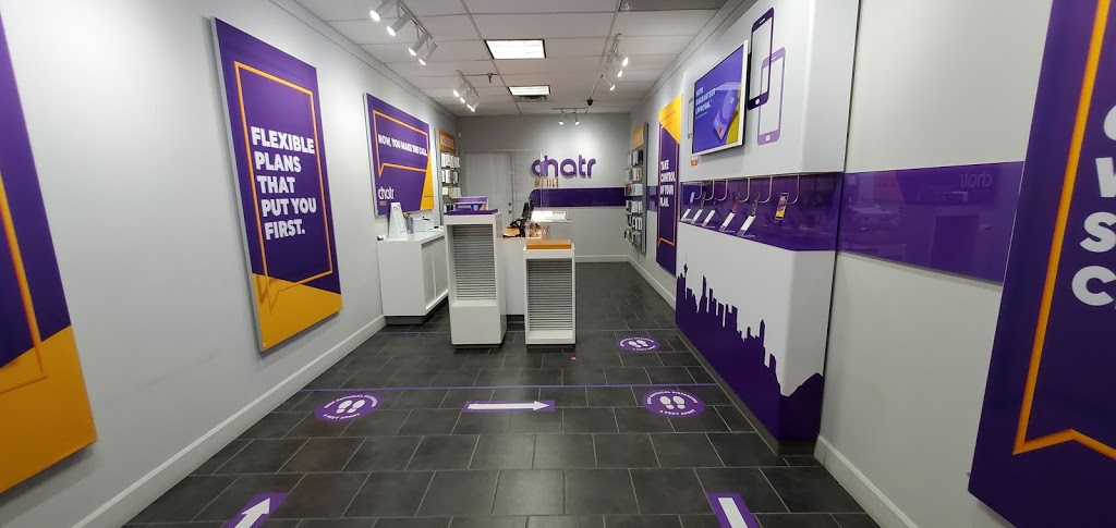 chatr Mobile | 8673-B 120 St, Delta, BC V4C 6R4, Canada | Phone: (778) 438-3017