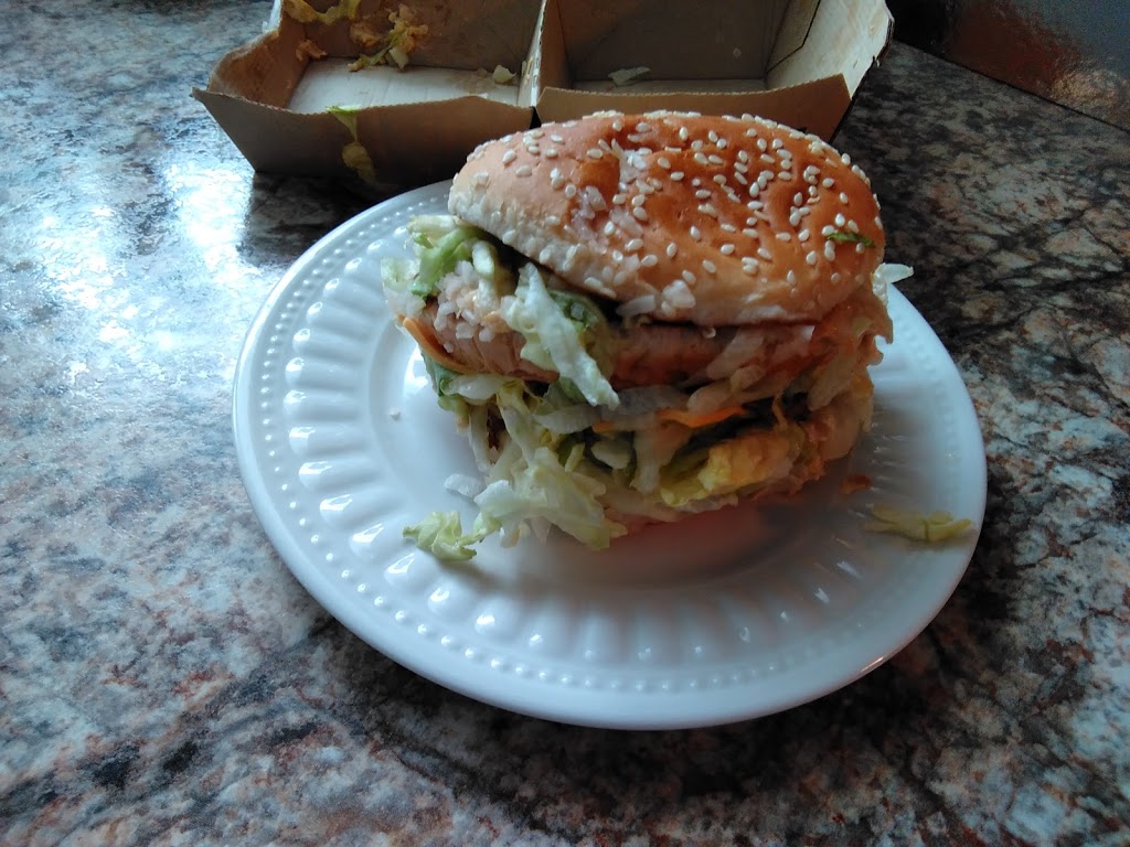 McDonalds | 1460 Henderson Hwy, Winnipeg, MB R2G 1N4, Canada | Phone: (204) 949-6074