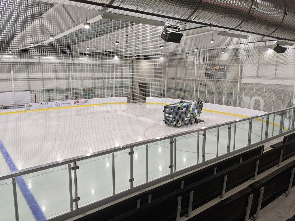 Winkler Arena | 600 Park St, Winkler, MB R6W 1G2, Canada | Phone: (204) 325-8333
