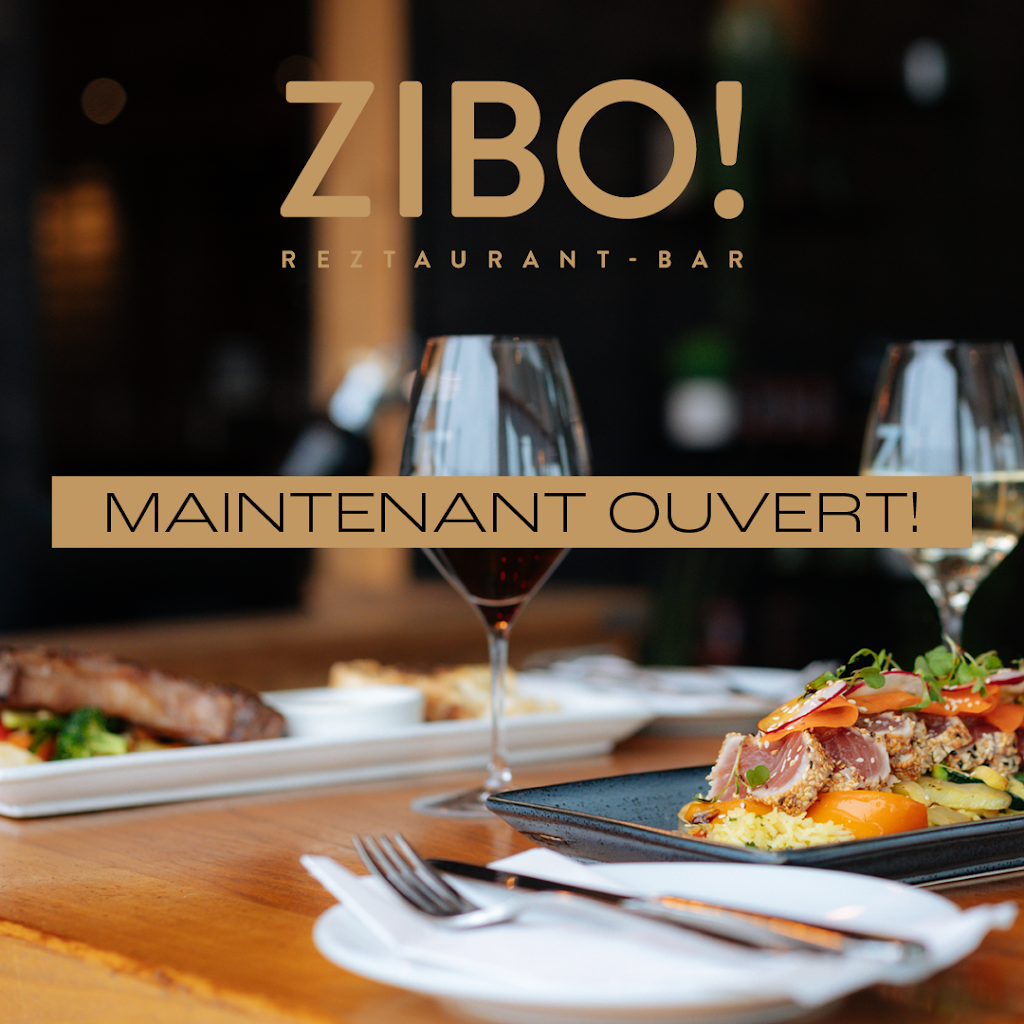 ZIBO Restaurant St-Bruno | restaurant | 340 Bd des Promenades, Saint-Hubert, QC J3V 6L9, Canada | 4502864125 OR +1 450-286-4125