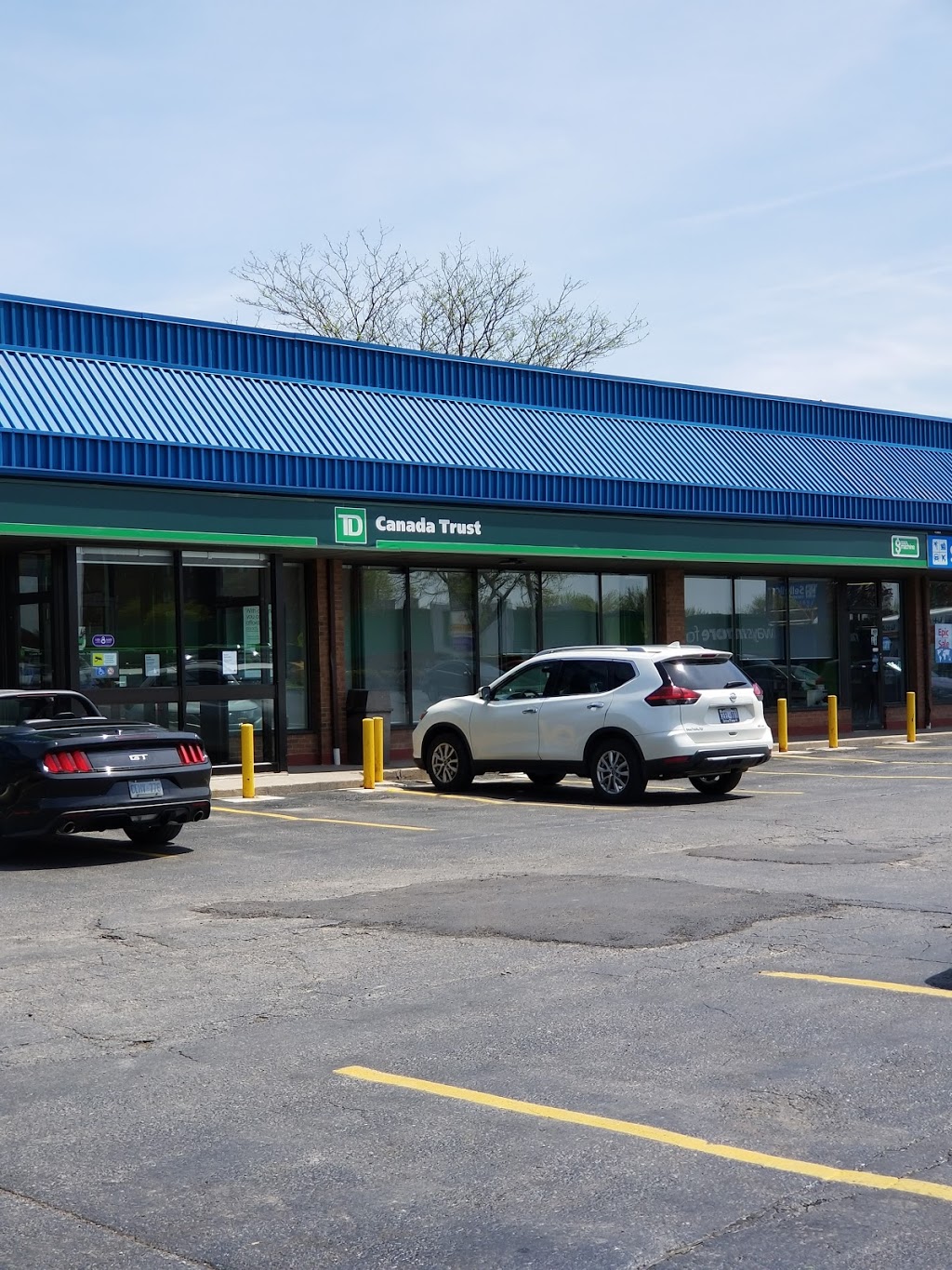 TD Canada Trust Branch and ATM | 1420 Ernest Ave, London, ON N6E 2H8, Canada | Phone: (519) 686-6810