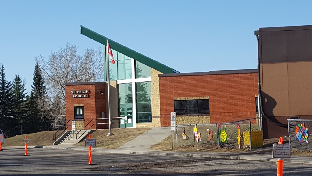 St. Philip Fine Arts School | 13825 Parkside Dr SE, Calgary, AB T2J 5A8, Canada | Phone: (403) 271-5522