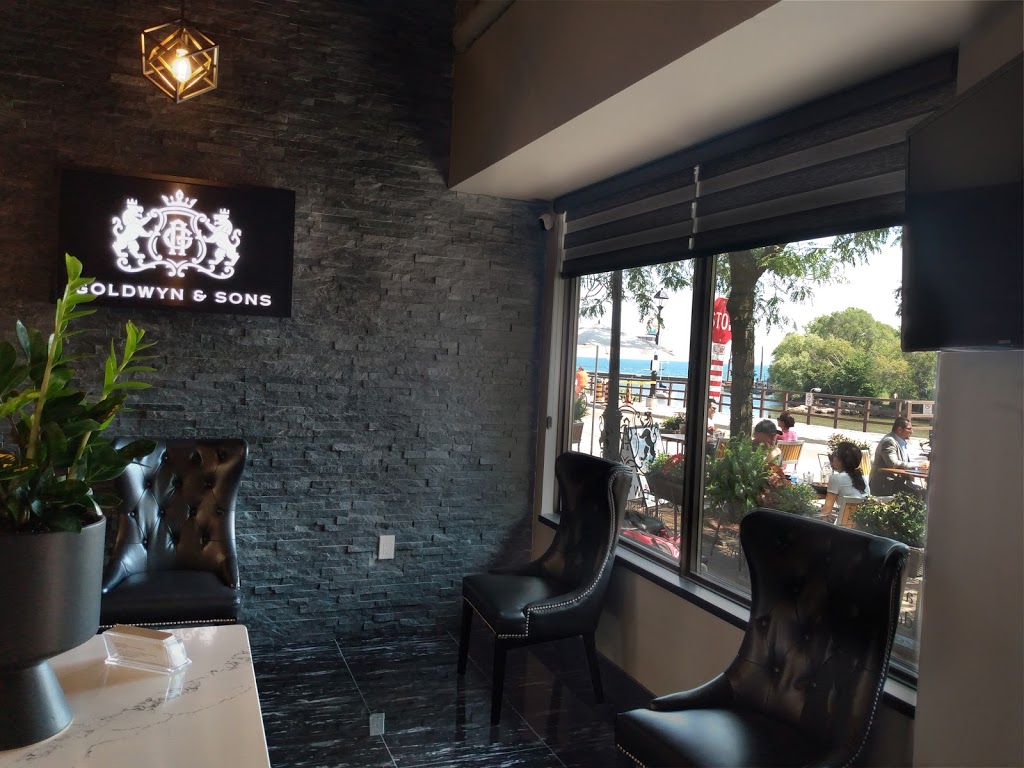 Goldwyn & Sons - Barbershop & Parlour | 67 Bronte Rd Unit 6, Oakville, ON L6L 3B7, Canada | Phone: (905) 582-2613