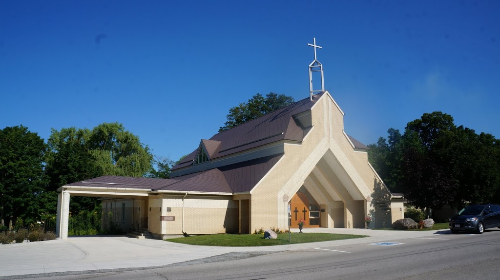Sacred Heart Catholic Church | 220 Carling Terrace, Wingham, ON N0G 2W0, Canada | Phone: (519) 291-4400