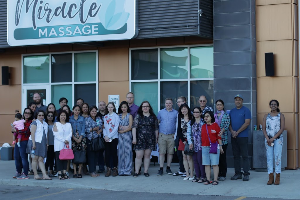 Miracle Massage | 5223 55 Ave NW, Edmonton, AB T6B 3V1, Canada | Phone: (780) 930-2945