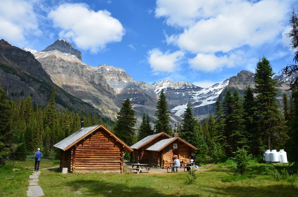 Elizabeth Parker Hut Federal Heritage Building | Lake Ohara Fire Rd, Columbia-Shuswap, BC V0A 1G0, Canada | Phone: (403) 678-3200