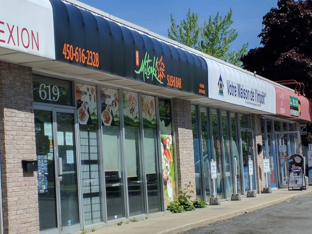 Mitsuki Longueuil | 619 Boulevard Curé-Poirier O, Longueuil, QC J4J 5H2, Canada | Phone: (450) 616-2328