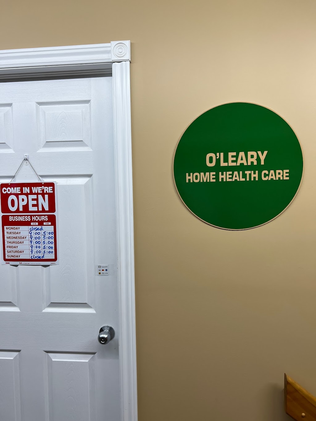 OLeary Home Health Care Inc. | 536 Main St 2nd Floor, OLeary, PE C0B 1V0, Canada | Phone: (647) 446-1182