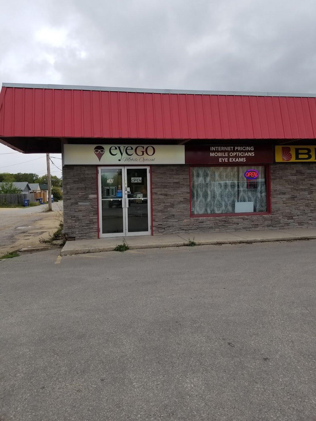 Eye Go Mobile Optical | 280 St Annes Rd, Winnipeg, MB R2M 3A7, Canada | Phone: (204) 793-9346