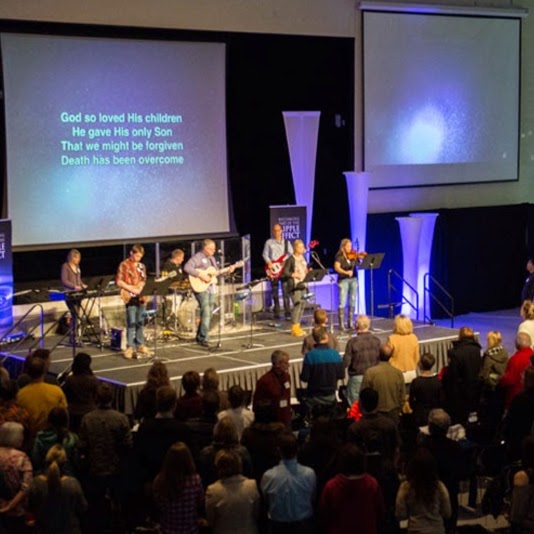 RockPointe Church - Westhills | 150 Ambrose Cir SW, Calgary, AB T3H 0N9, Canada | Phone: (403) 851-0011