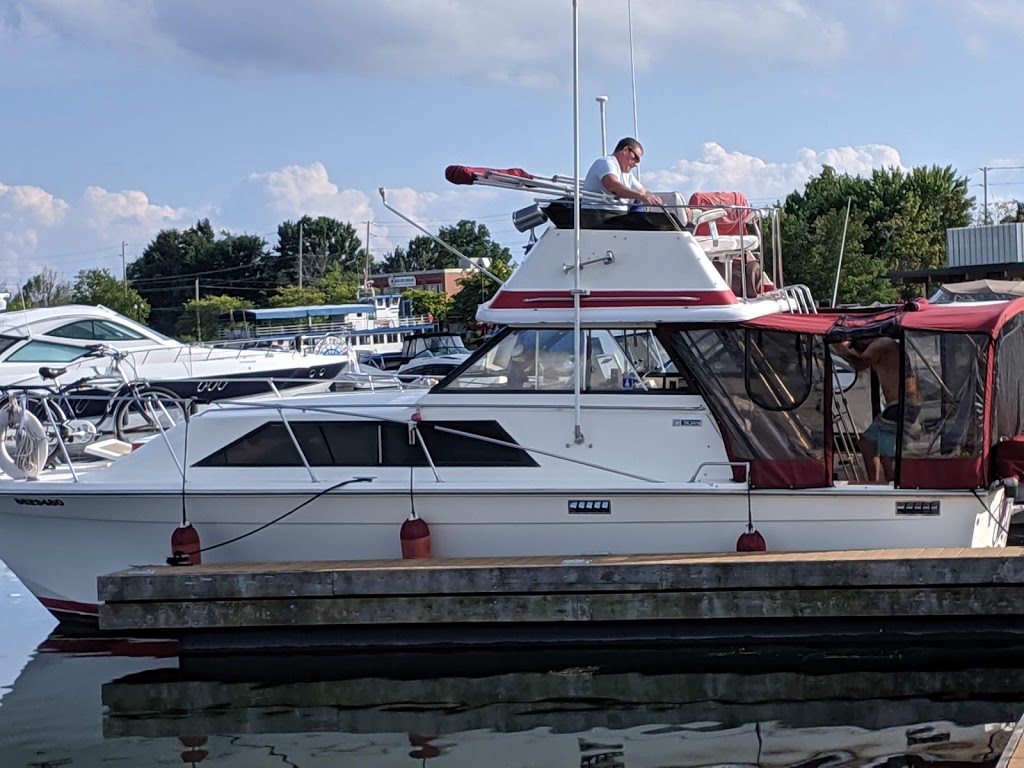 Baer Harbour | 27 Queen St, Orillia, ON L3V 1B5, Canada | Phone: (705) 325-2132