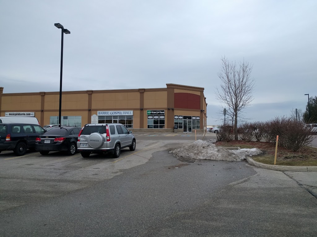Enterprise Rent-A-Car | 133 Mapleview Dr W Unit 10, Barrie, ON L4N 9H7, Canada | Phone: (705) 726-8517