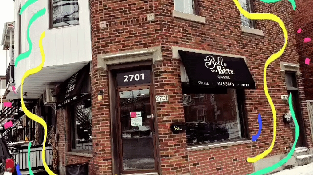La belle et La bête coiffure | 2701 Rue Beaubien E, Montréal, QC H1Y 1H1, Canada | Phone: (514) 593-0475