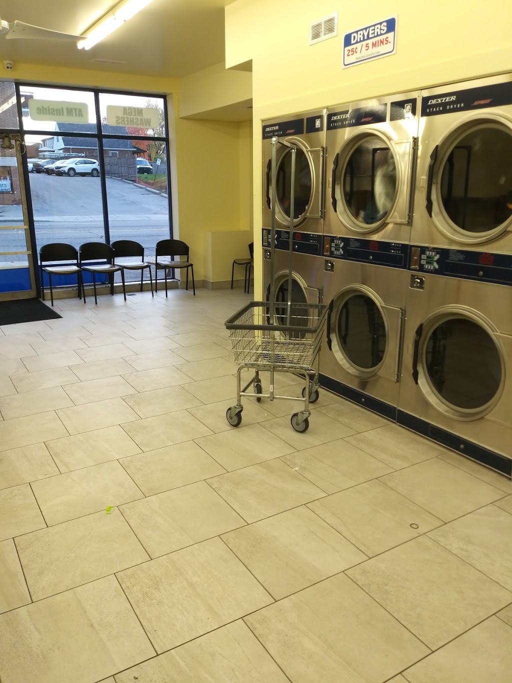 Hamilton Laundry | atm | 657 Fennell Ave E, Hamilton, ON L8V 1T9, Canada | 9053180355 OR +1 905-318-0355