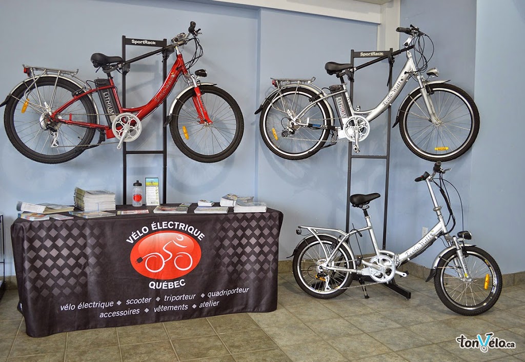Velo Electrique Quebec | 3639-3717 Avenue des Églises, Charny, QC G6X 1X3, Canada | Phone: (418) 704-6455