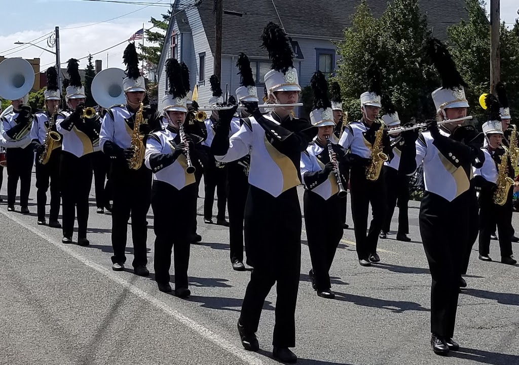 Meridian Senior High School | 194 W Laurel Rd, Bellingham, WA 98226, USA | Phone: (360) 398-8111