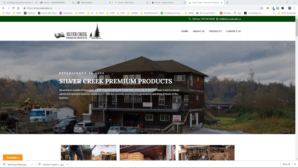 JVWebPartners | 10188 177 St, Surrey, BC V4N 5V8, Canada | Phone: (604) 418-3804