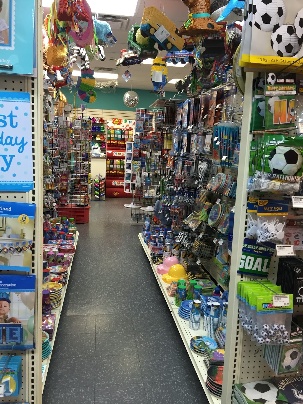 Party On! Party Supply Store | 8590 200 St #2, Langley City, BC V2Y 2B9, Canada | Phone: (604) 881-0001