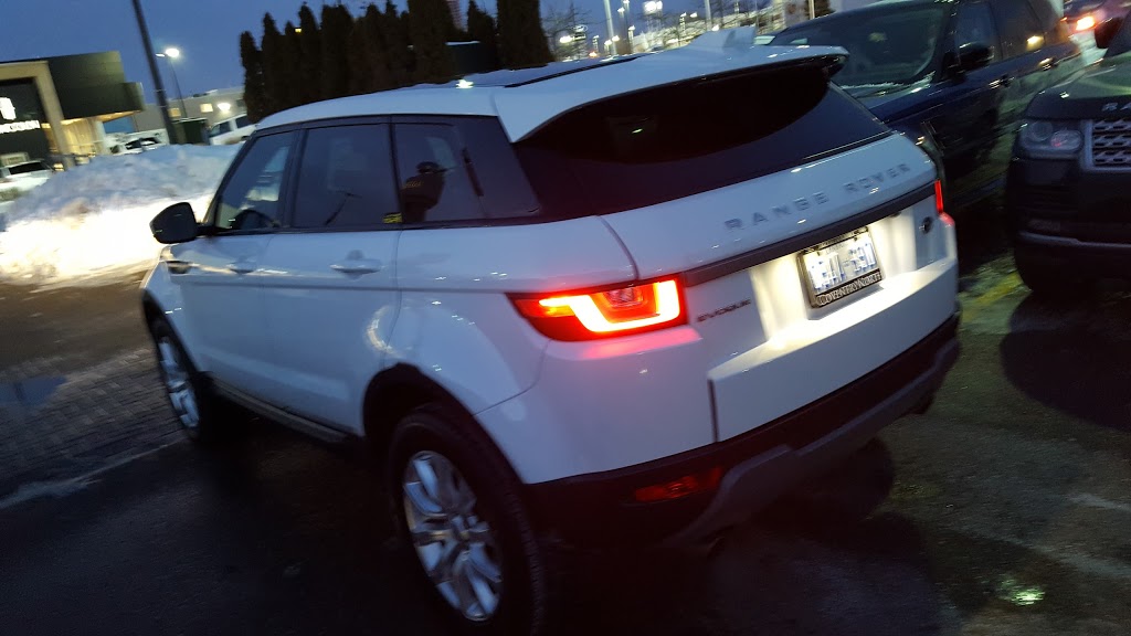 Coventry North Land Rover | 123 Auto Park Cir, Woodbridge, ON L4L 8R1, Canada | Phone: (877) 501-7333