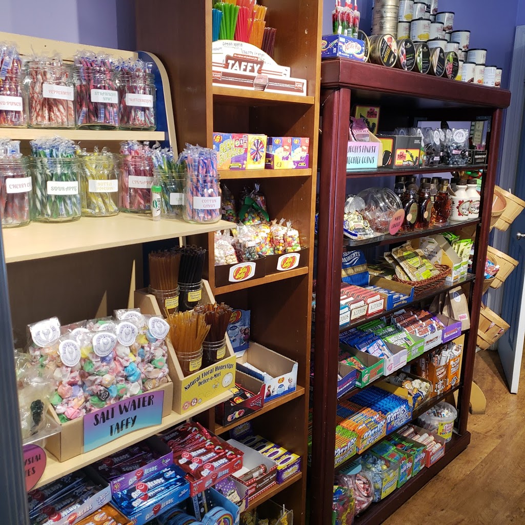 Downtowne Ice Cream Shoppe | 165 St Lawrence St, Merrickville, ON K0G 1N0, Canada | Phone: (613) 269-2168