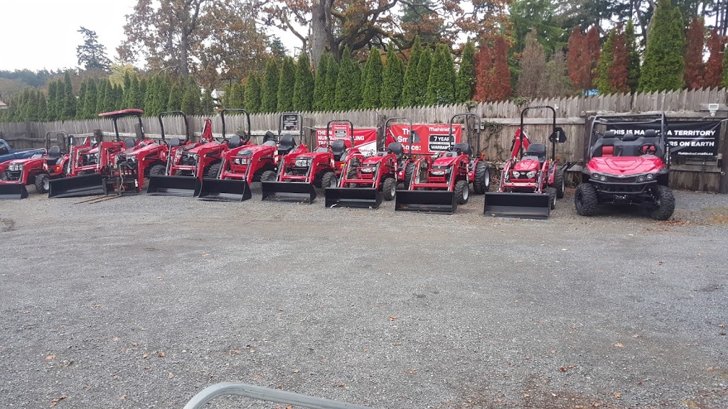 Tractor Time Equipment | 4377C Metchosin Rd, Victoria, BC V9C 3Z4, Canada | Phone: (250) 474-3301