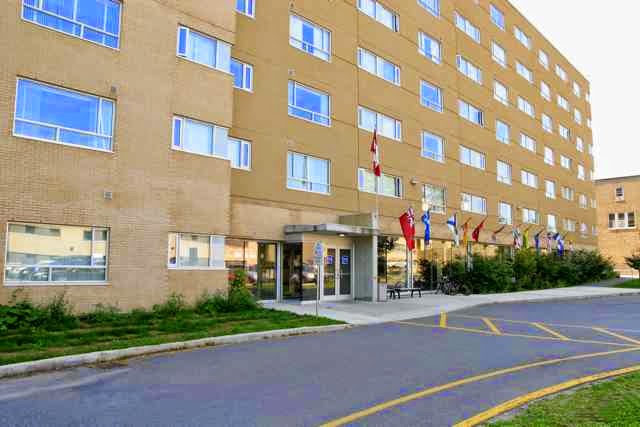 Residence & Conference Centre - Ottawa Downtown | 150 Hazel St, Ottawa, ON K1S 5T8, Canada | Phone: (613) 236-3131